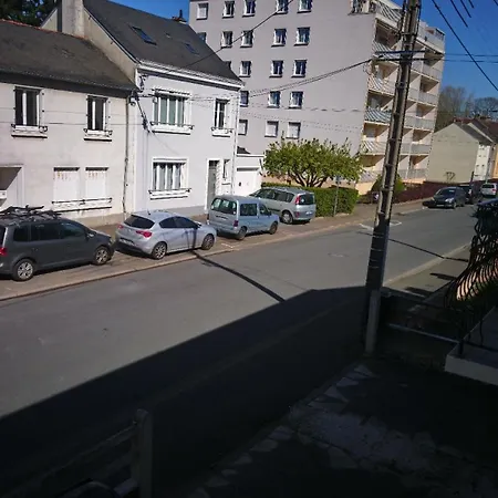 L'appart' Au Mans *