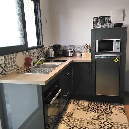 L'appart' Au Mans شقة *